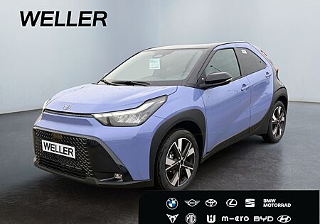 Toyota Aygo (X) Hybrid Teamplayer *LED*CAM*SHZ*ACC*9'' Mu