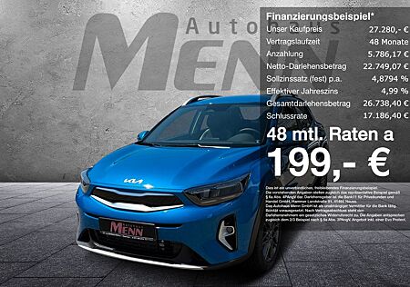 Kia Stonic 1.0T DCT7 48V Nightline Edition Navi PDC