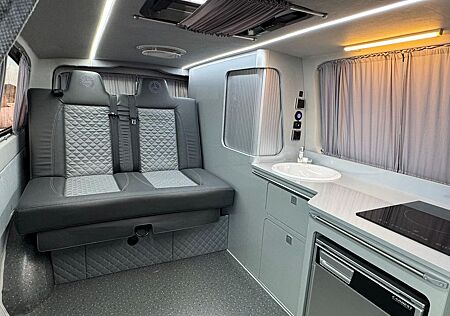 Mercedes-Benz Vito Vito114 Lang Camper Navi AHK