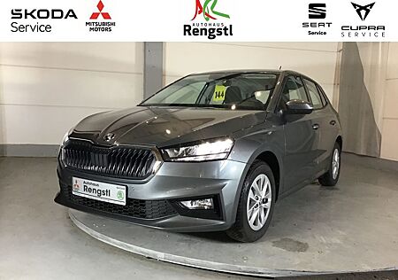 Skoda Fabia Selection 1.0 TSI Navi/ACC/Kamera/PDC/LED