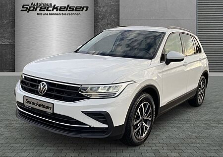 VW Tiguan Volkswagen 2.0 TDI++Life++Navi++ACC++Sitzheizung