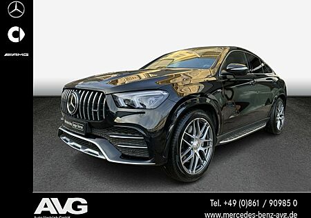 Mercedes-Benz GLE 53 4M+ Coupé Pano Airm Dist. Burm. 22" AHK