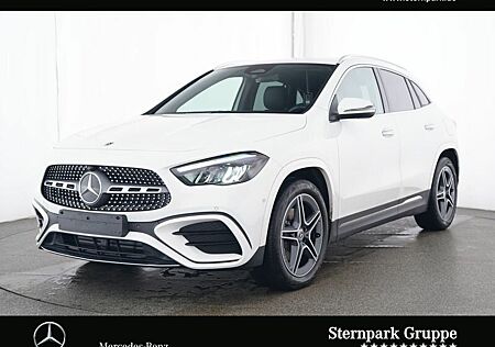Mercedes-Benz GLA 220 GLA220d 4M AMG Distr.AHK,Totw.R-Kam,LED,Standh.