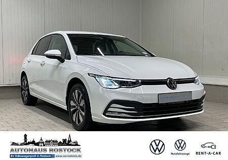 VW Golf Volkswagen VIII Move 1.5 TSI LED NAVI ACC
