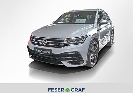 VW Tiguan Volkswagen R 4M 2.0 TSI DSG APP LED ACC DigiCockpit