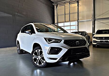 Seat Ateca FR-KAMERA-TEMPO-NAVI-SHZ-VIRTUAL-LED-