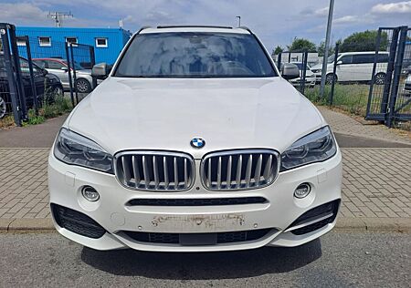 BMW X5 Baureihe M50 d