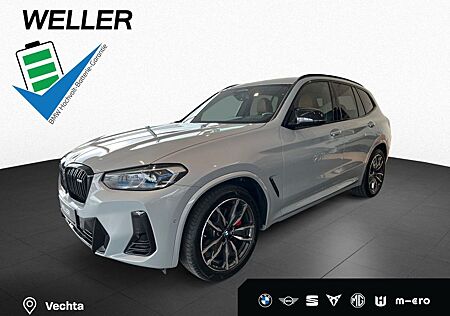 BMW X3 M40d HUD PDC Laser Ad.LED AHK H/K Shzg Pano 2