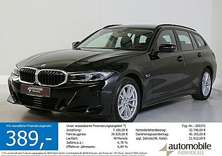 BMW 330e Aut. xDr. LED Widescreen HiFi Kamera Wirele