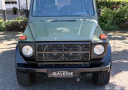 Mercedes-Benz G 280 CDI Edition Pur GREENLINER BUND LACK NEU