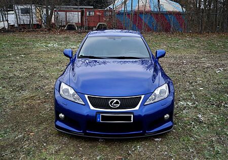 Lexus IS F IS-F IS-F