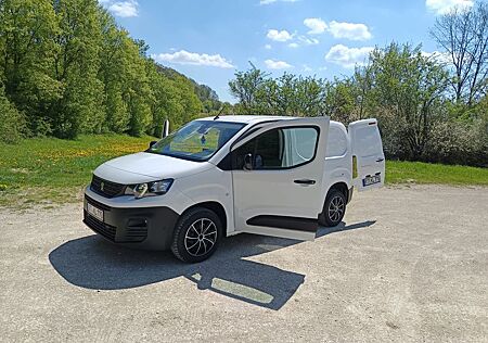 Peugeot Partner Top Ausstattung, Kamera, Sitzheizung