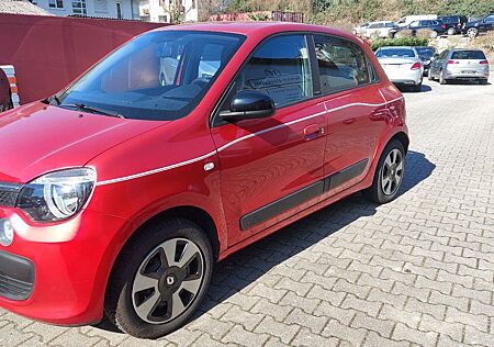 Renault Twingo Limited,2.Vorb.Scheckheft
