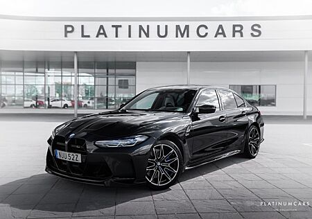 BMW M3 Competition xDrive 510hp / Carbon / H&K