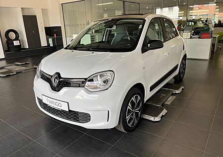 Renault Twingo SCe 65 Zen Faltschiebedach+City+Easy-Link