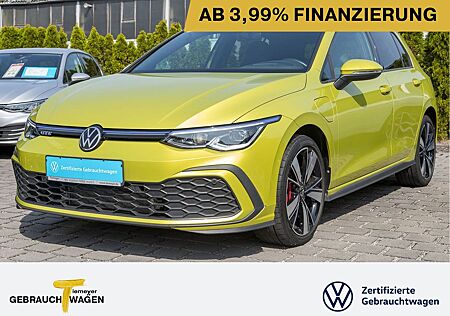 VW Golf Volkswagen eHybrid GTE LM18 IQ.LIGHT HEAD-UP ACC NAVI