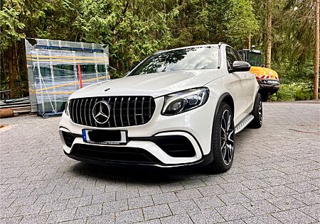 Mercedes-Benz GLC 43 AMG Mercedes-AMG GLC 43 4MATIC Autom....
