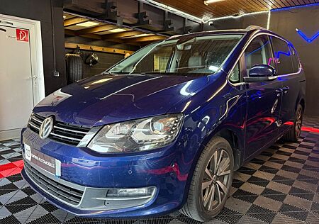 VW Sharan Volkswagen Highline BMT*2XT ELEC*PANO*STZ*TTW*VOLL