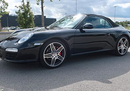 Porsche 997 911 Carrera S Cabrio 3.8