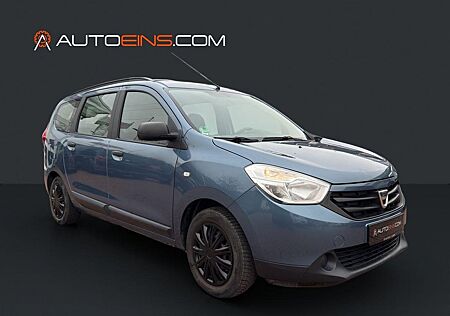 Dacia Lodgy Picknick 1.6*7Sitzer*Klima*Tempo*