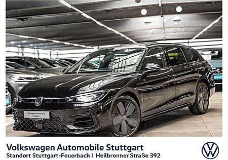 VW Passat Variant Volkswagen 2.0 TSI R-Line DSG Navi AHK