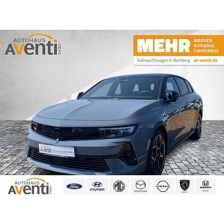 Opel Astra leasen