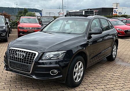 Audi Q5 2.0 TDI*QUATTRO*LEDER*PANO*BIXENON*S-LINE*SHZ