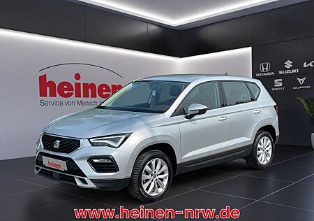 Seat Ateca 1.5 TSI ACT Style AHK W-Paket Navi PDC LM