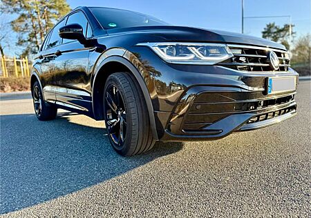 VW Tiguan Volkswagen eHybrid*DSG*R-Line*Pano*AHK*1Hnd*