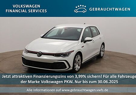 VW Golf Volkswagen GTI 2.0 TSI 180kW 7-Gang DSG 4 Türen