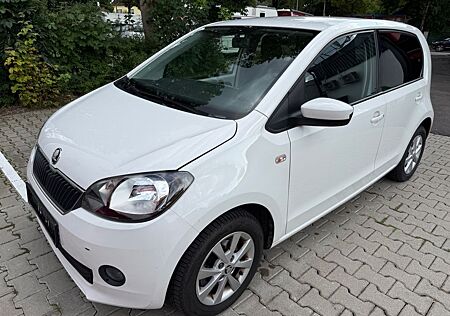 Skoda Citigo Style Klimaanlage PDC Alufelgen EL.Fenste
