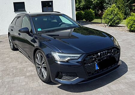 Audi A6 45 TFSI*sline*Matrix*HUD*Pano*AHK*StHz
