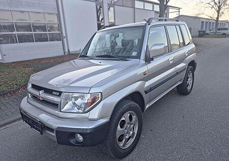 Mitsubishi Pajero TÜV & SERVICE NEU 4x4