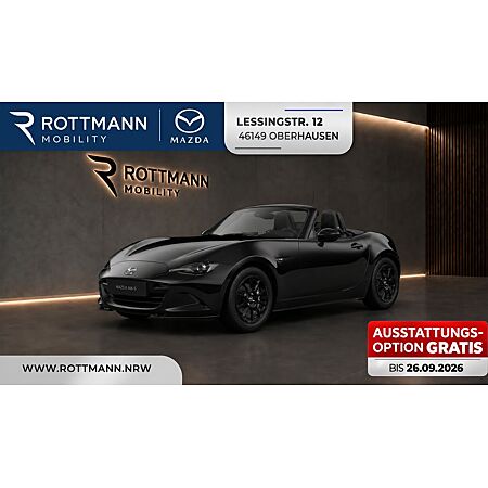 Mazda MX-5 leasen