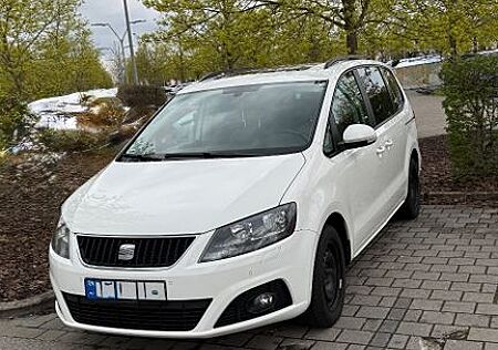 Seat Alhambra 1.4 TSI Ecomotive Reference Reference