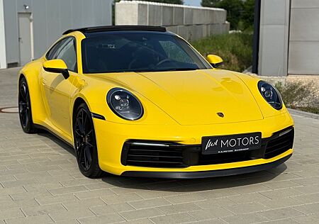 Porsche 992 Carrera S/Sp.CHRO/APPROV/PANO/BOSE/SP.AUSPUF