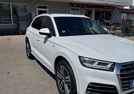 Audi Q5 2.0 TFSI S tronic quattro - 300PS! ABT