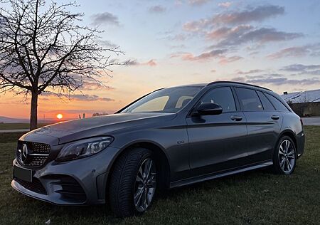 Mercedes-Benz C 300 de T AMG/Night/Garantie/DigiDispl/Multibea