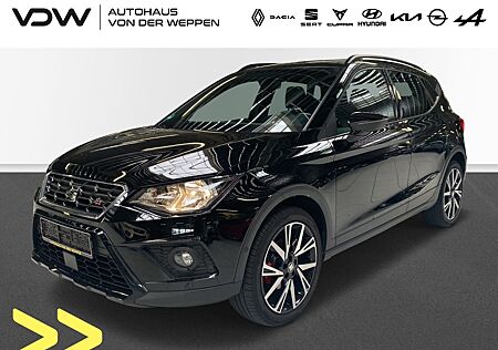 Seat Arona FR Klima Navi Rückfahrkamera Sitzheizung