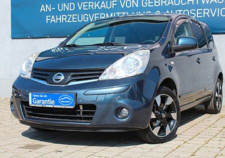 Nissan Note 1.4 I-Way+ LEDER NAVI KAMERA SHZG TEMPOMAT