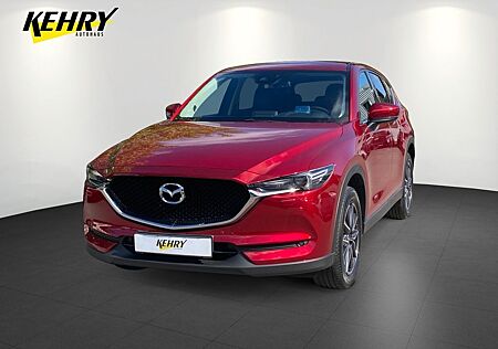 Mazda CX-5 Sports-Line Skyactiv AWD Klima Navi RFK SHZ