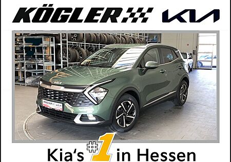 Kia Sportage 1.6 CRDI 48V DCT Vision |-20% | KOM