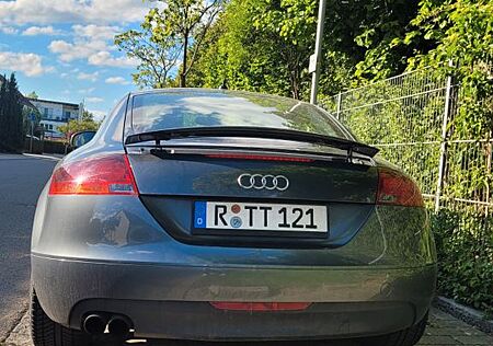 Audi TT Coupe 2.0 TFSI S tronic daytona LED