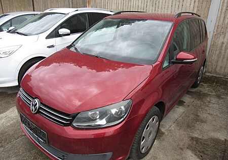 VW Touran Volkswagen ComfortlineKLIMA,E-FENSTER.