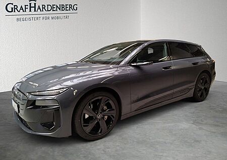 Audi A6 Avant e-tron performance S line B&O Pano ACC