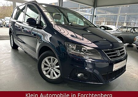 Seat Alhambra Style Aut. Navi Kamera 7-Sitzer 1.-Hand