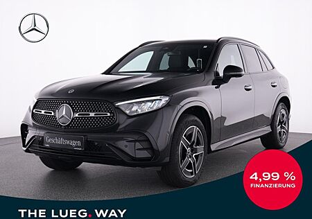 Mercedes-Benz GLC 300 de 4M AMG+NIGHT+PANO+AHK+KEYLESS-GO+360°