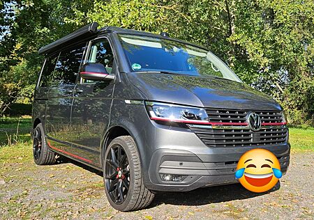 VW T6 California Volkswagen T6.1 California Coast Edition DSG 4 Motion