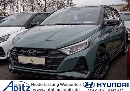 Hyundai i20 1.0 T-GDi N Line SHZ KAMERA BOSE LED NAVI