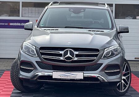 Mercedes-Benz GLE 400 *4M*KAM*ACC*SCHIEBEDACH*H&K